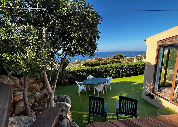 Casa Li Cossi vicino al mare