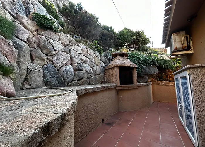 Casa Li Cossi vicino al mare