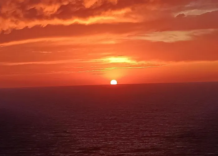 Una terrazza in Paradiso