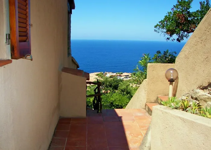 Una terrazza in Paradiso